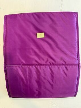 Joy Mangano JM Better Beauty Roll Up Cosmetic Travel Case - best cosmetics bag